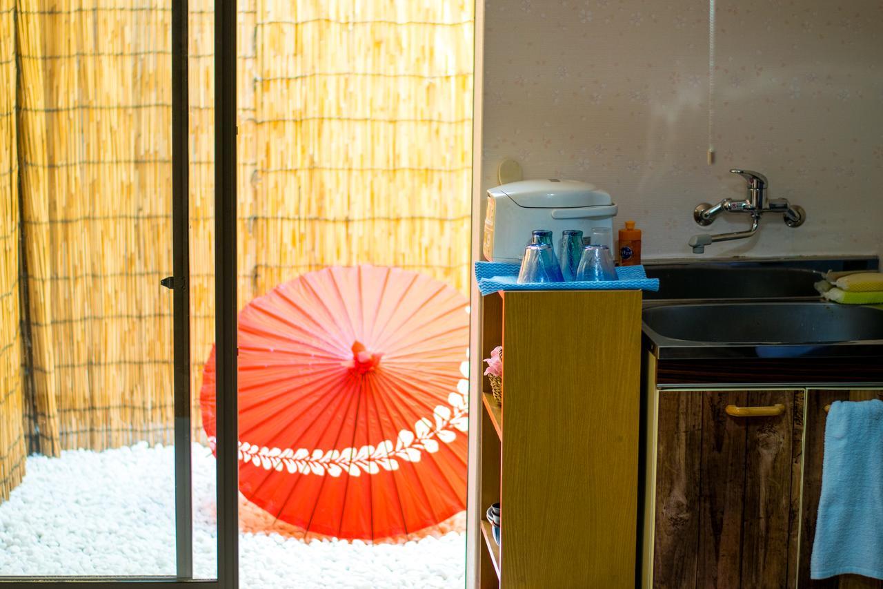 Vacation Rental Sora เกียวโต ภายนอก รูปภาพ