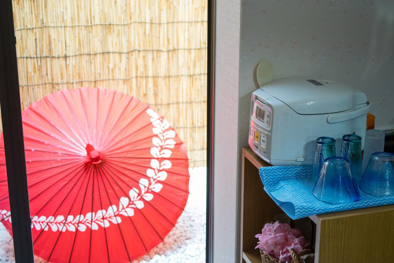 Vacation Rental Sora เกียวโต ภายนอก รูปภาพ