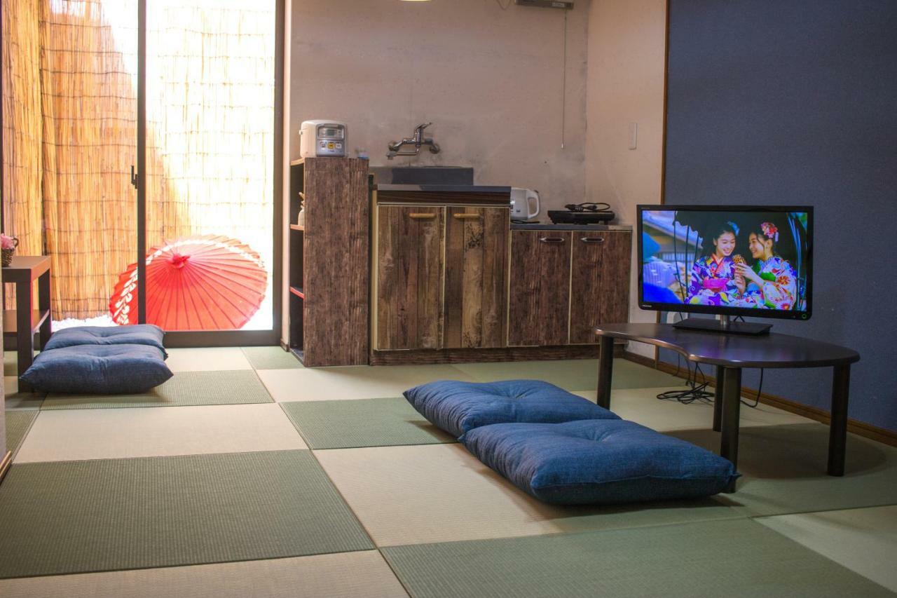 Vacation Rental Sora เกียวโต ภายนอก รูปภาพ
