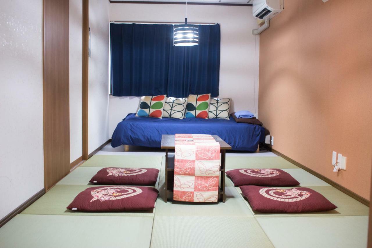 Vacation Rental Sora เกียวโต ภายนอก รูปภาพ