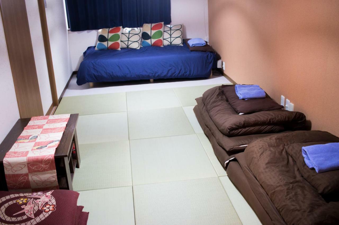 Vacation Rental Sora เกียวโต ภายนอก รูปภาพ