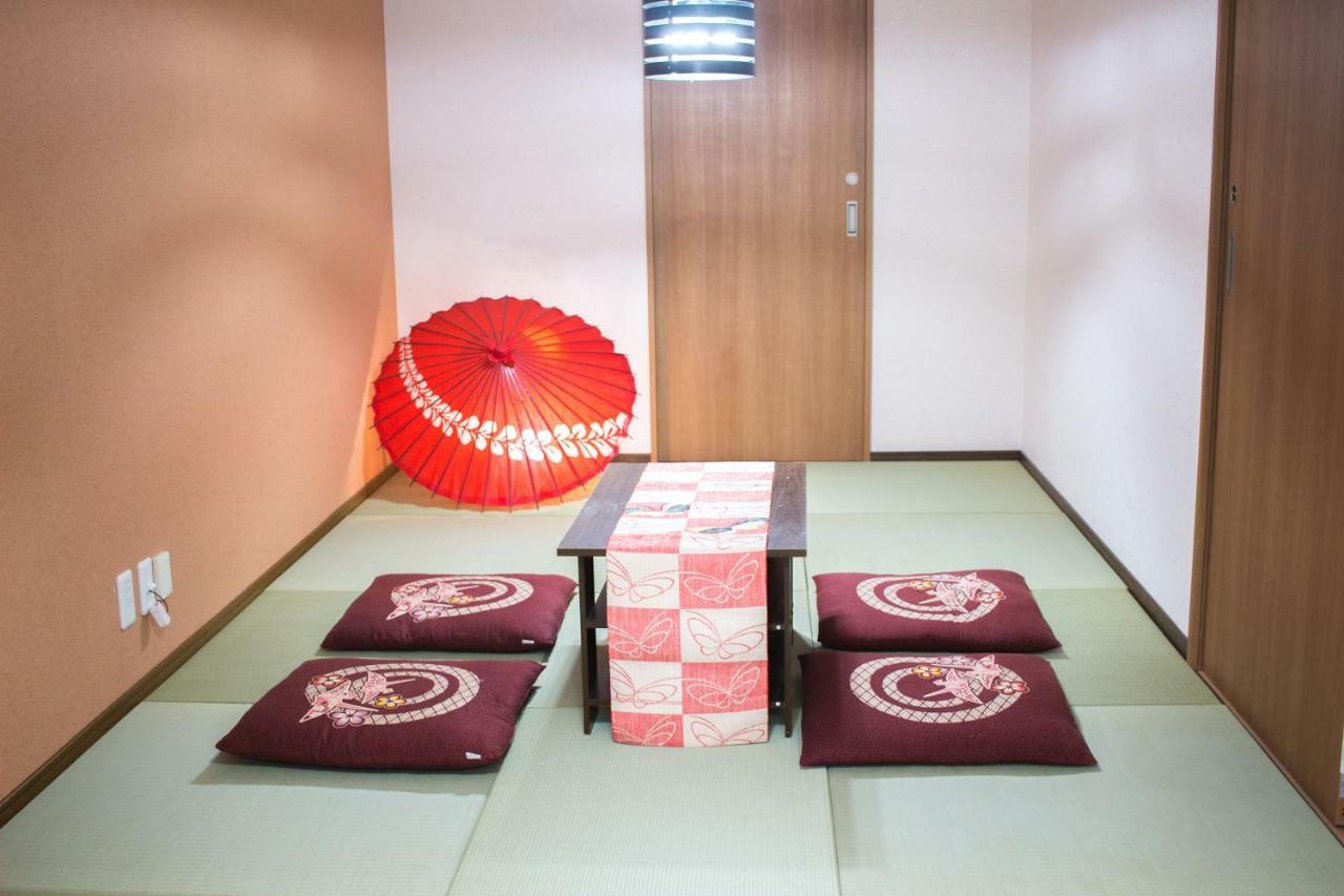 Vacation Rental Sora เกียวโต ภายนอก รูปภาพ